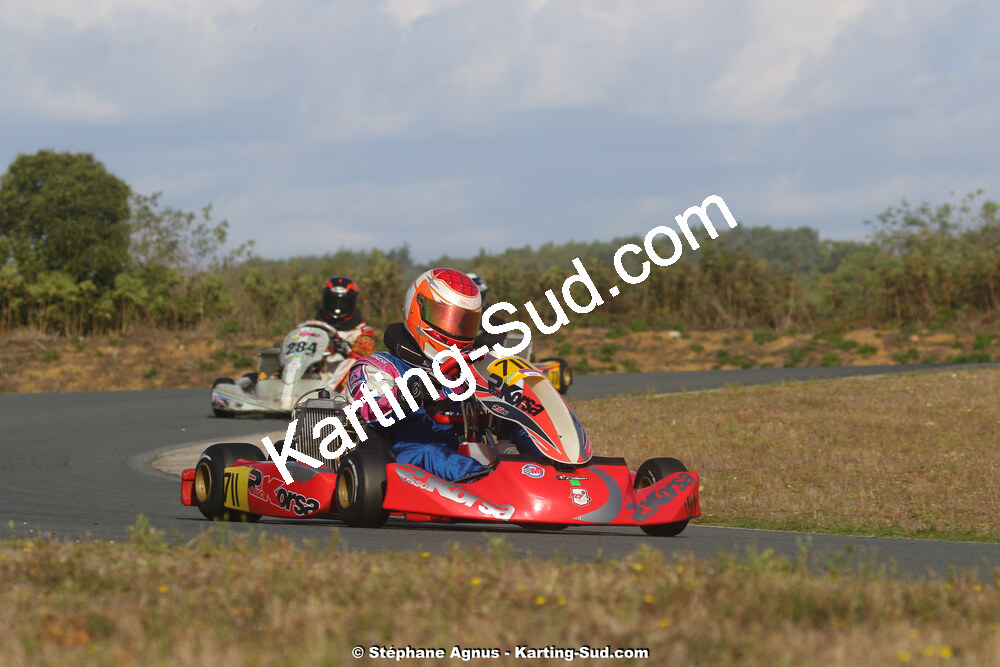 13/10/2019 : Trophée UFOLEP Kart Aquitaine à Layrac (Photos Stéphane Agnus) 2019 — karting