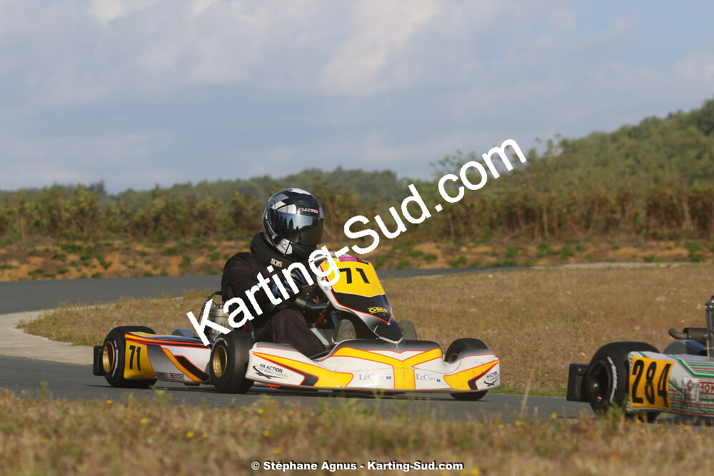 13/10/2019 : Trophée UFOLEP Kart Aquitaine à Layrac (Photos Stéphane Agnus) 2019 — karting
