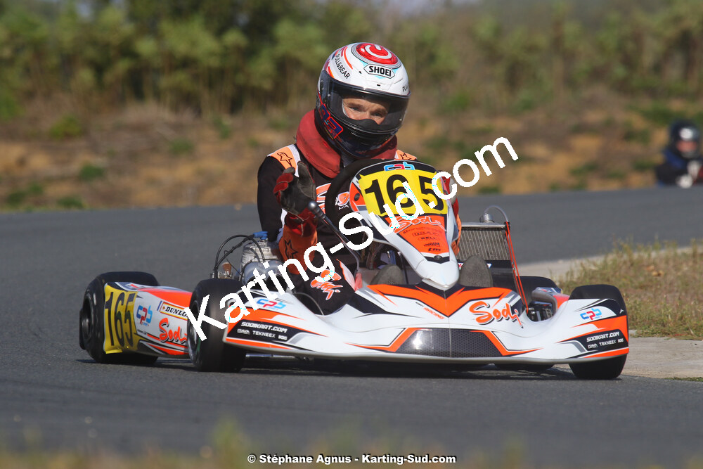 13/10/2019 : Trophée UFOLEP Kart Aquitaine à Layrac (Photos Stéphane Agnus) 2019 — karting