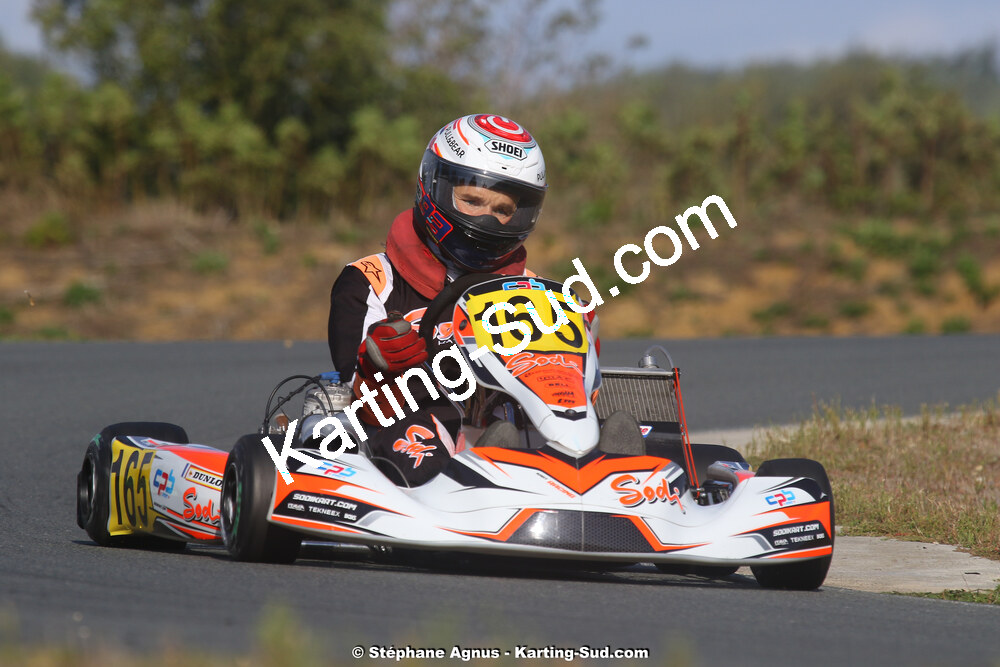13/10/2019 : Trophée UFOLEP Kart Aquitaine à Layrac (Photos Stéphane Agnus) 2019 — karting