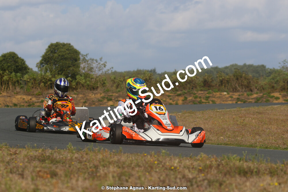 13/10/2019 : Trophée UFOLEP Kart Aquitaine à Layrac (Photos Stéphane Agnus) 2019 — karting