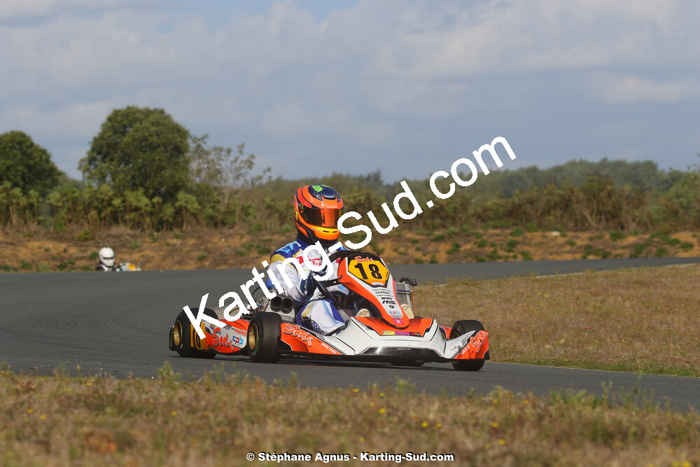 13/10/2019 : Trophée UFOLEP Kart Aquitaine à Layrac (Photos Stéphane Agnus) 2019 — karting