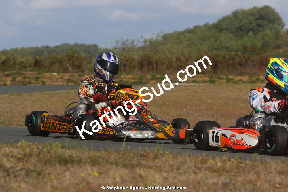 13/10/2019 : Trophée UFOLEP Kart Aquitaine à Layrac (Photos Stéphane Agnus) 2019 — karting