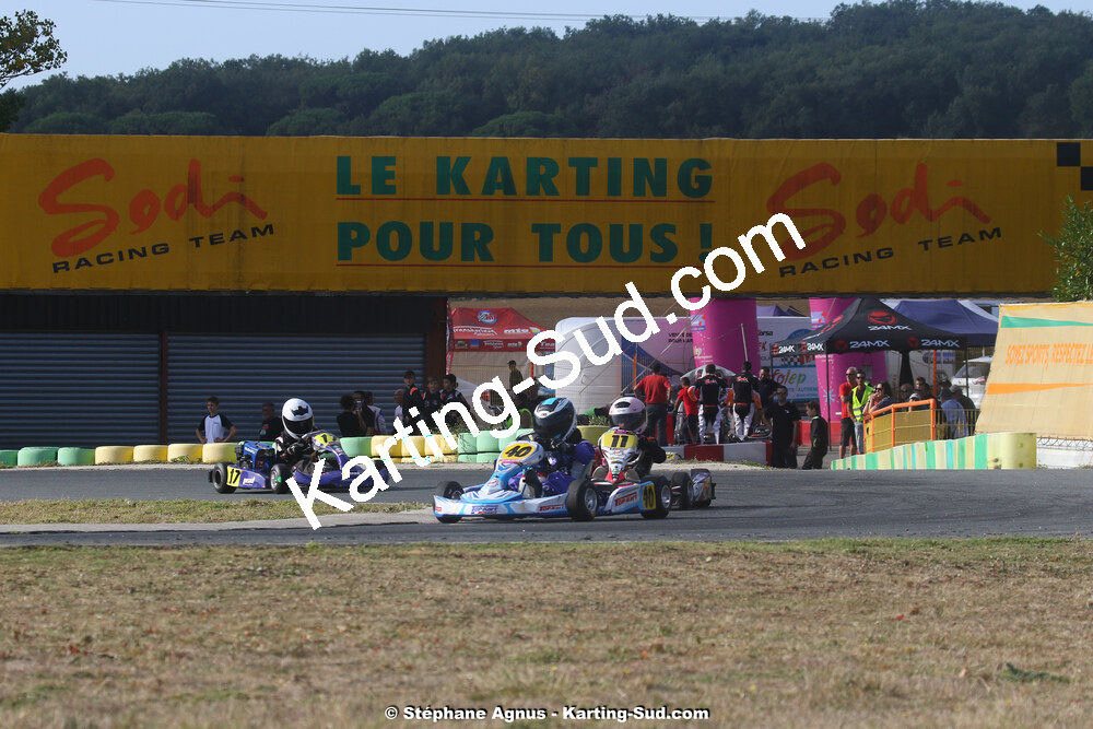 13/10/2019 : Trophée UFOLEP Kart Aquitaine à Layrac (Photos Stéphane Agnus) 2019 — karting