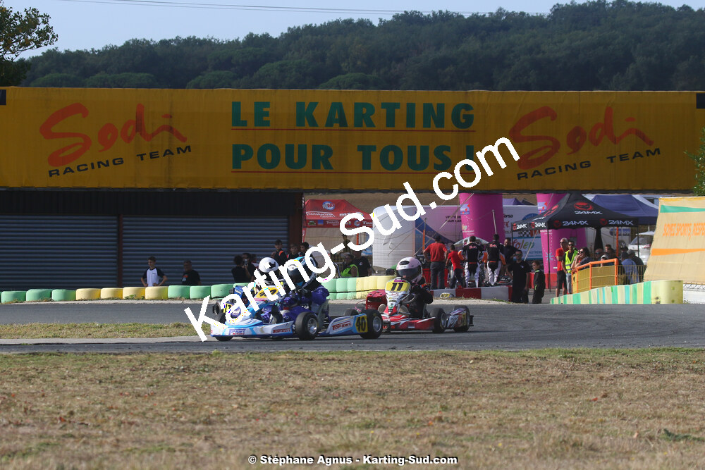 13/10/2019 : Trophée UFOLEP Kart Aquitaine à Layrac (Photos Stéphane Agnus) 2019 — karting