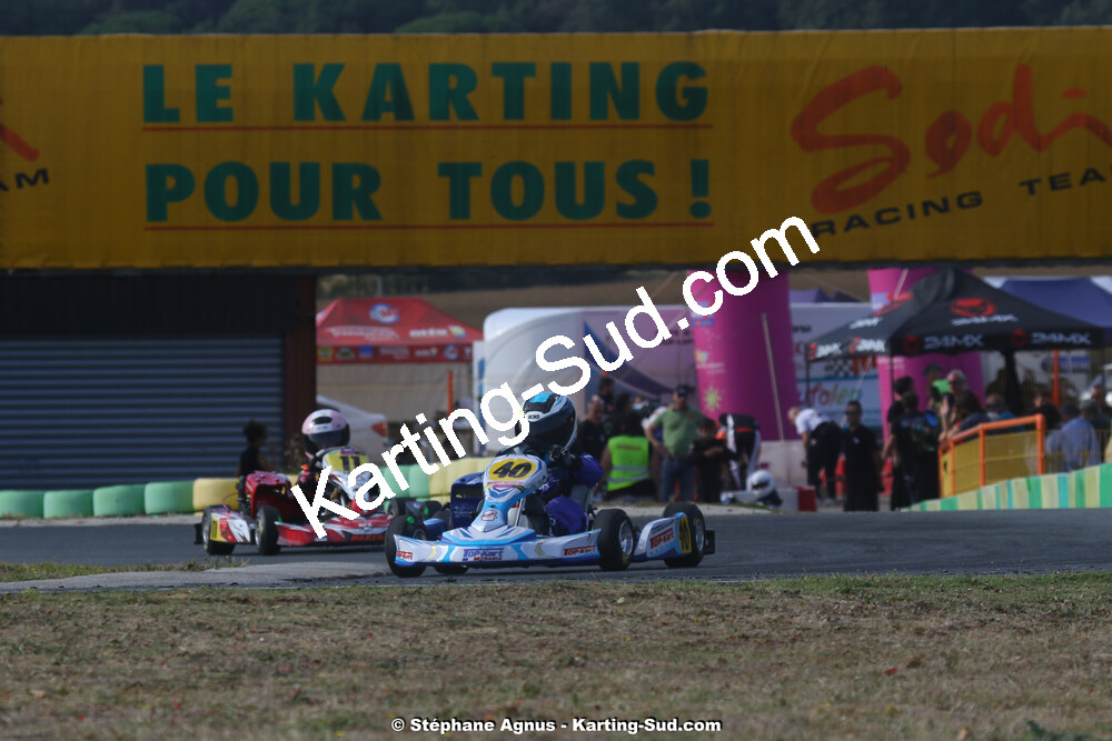 13/10/2019 : Trophée UFOLEP Kart Aquitaine à Layrac (Photos Stéphane Agnus) 2019 — karting