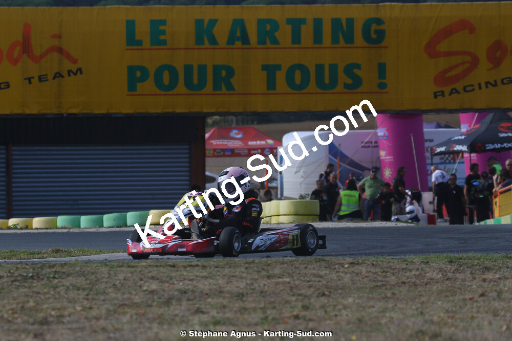 13/10/2019 : Trophée UFOLEP Kart Aquitaine à Layrac (Photos Stéphane Agnus) 2019 — karting