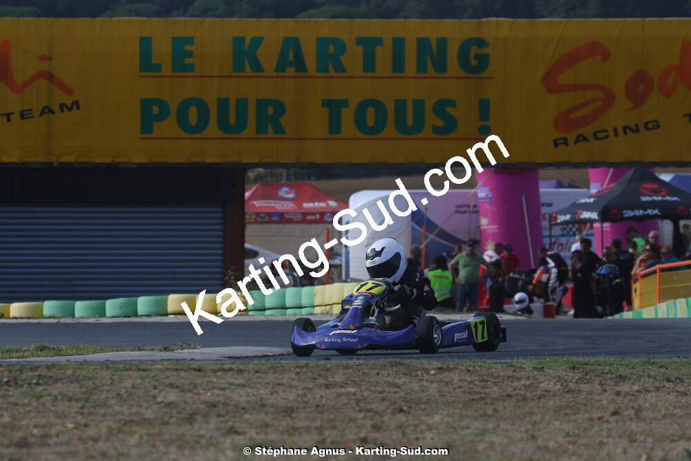 13/10/2019 : Trophée UFOLEP Kart Aquitaine à Layrac (Photos Stéphane Agnus) 2019 — karting