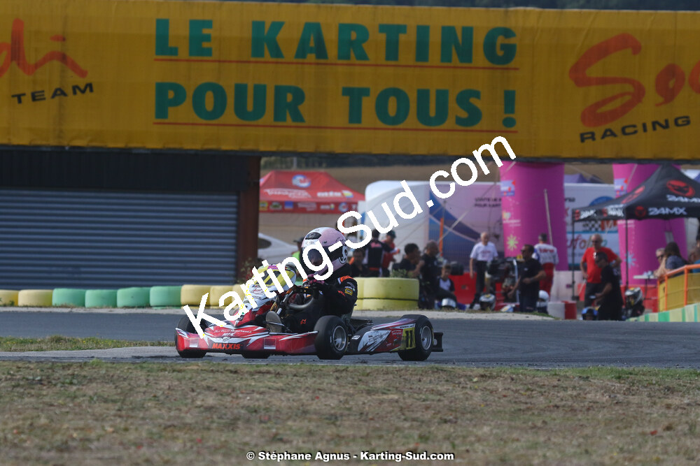 13/10/2019 : Trophée UFOLEP Kart Aquitaine à Layrac (Photos Stéphane Agnus) 2019 — karting