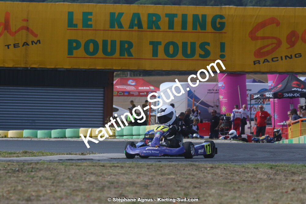 13/10/2019 : Trophée UFOLEP Kart Aquitaine à Layrac (Photos Stéphane Agnus) 2019 — karting