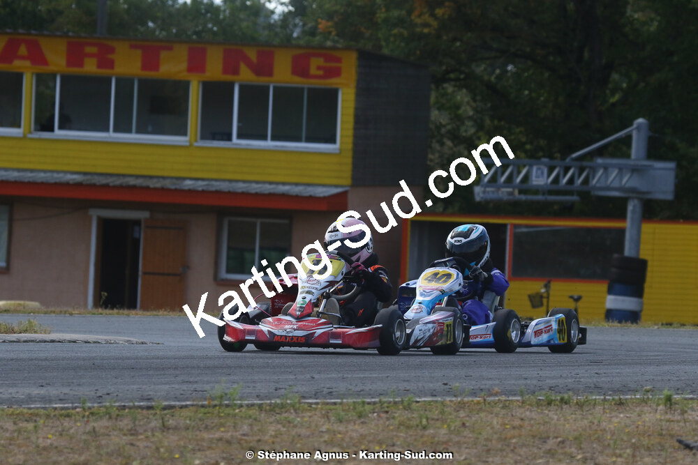 13/10/2019 : Trophée UFOLEP Kart Aquitaine à Layrac (Photos Stéphane Agnus) 2019 — karting