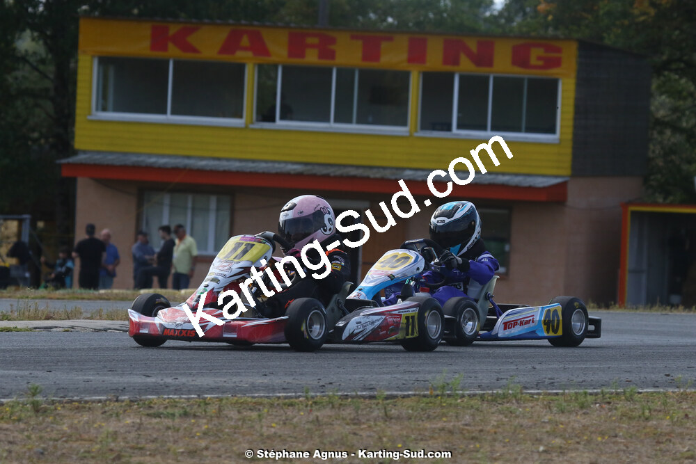 13/10/2019 : Trophée UFOLEP Kart Aquitaine à Layrac (Photos Stéphane Agnus) 2019 — karting