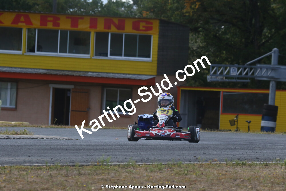 13/10/2019 : Trophée UFOLEP Kart Aquitaine à Layrac (Photos Stéphane Agnus) 2019 — karting