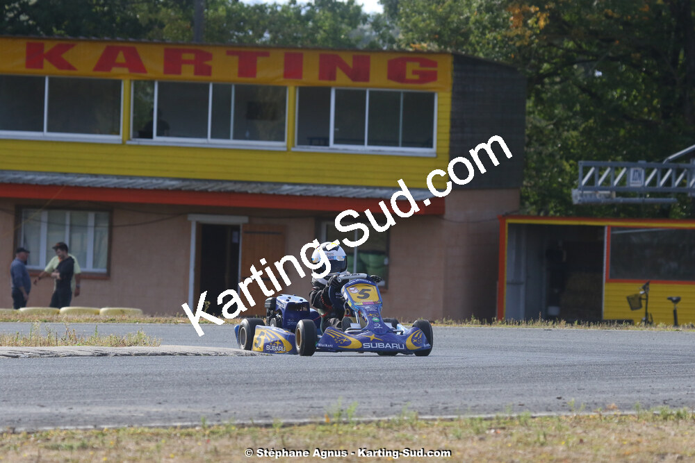 13/10/2019 : Trophée UFOLEP Kart Aquitaine à Layrac (Photos Stéphane Agnus) 2019 — karting
