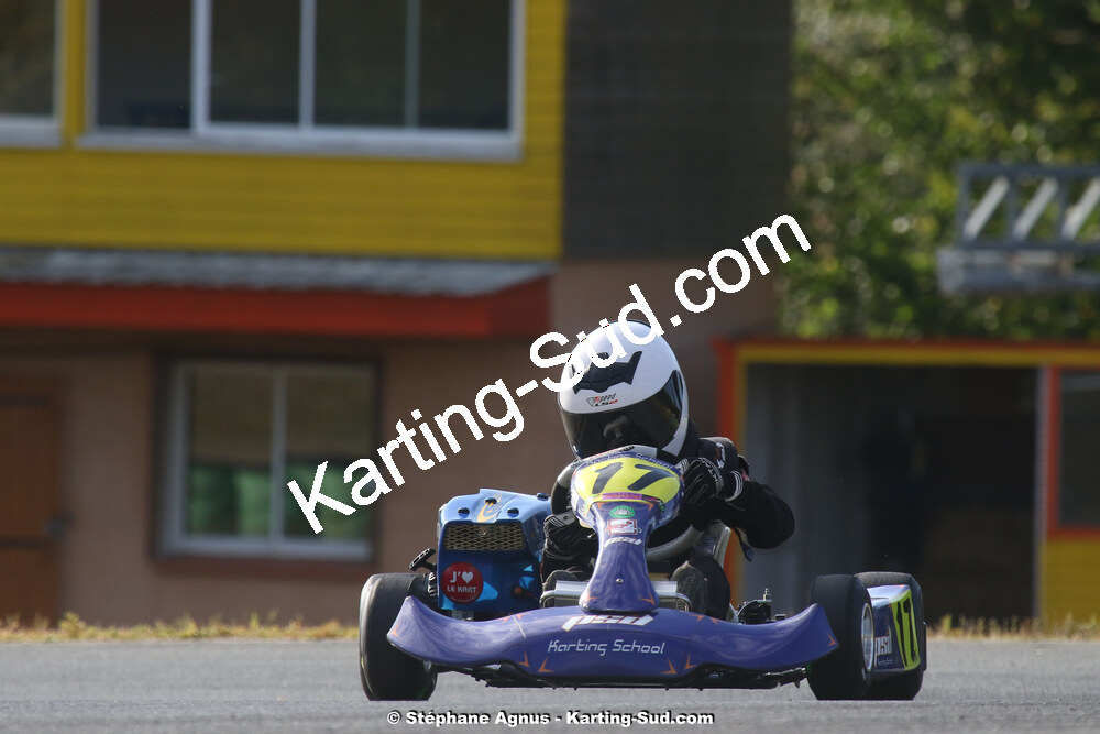 13/10/2019 : Trophée UFOLEP Kart Aquitaine à Layrac (Photos Stéphane Agnus) 2019 — karting