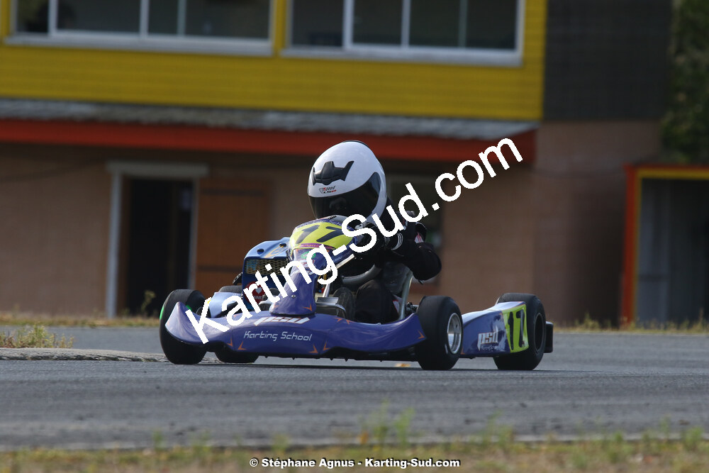 13/10/2019 : Trophée UFOLEP Kart Aquitaine à Layrac (Photos Stéphane Agnus) 2019 — karting