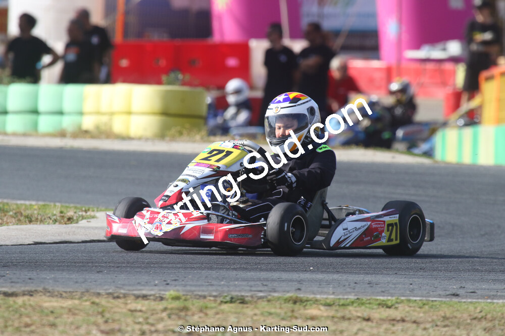 13/10/2019 : Trophée UFOLEP Kart Aquitaine à Layrac (Photos Stéphane Agnus) 2019 — karting
