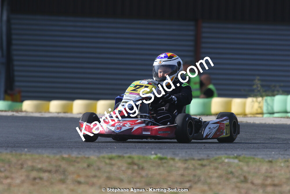 13/10/2019 : Trophée UFOLEP Kart Aquitaine à Layrac (Photos Stéphane Agnus) 2019 — karting