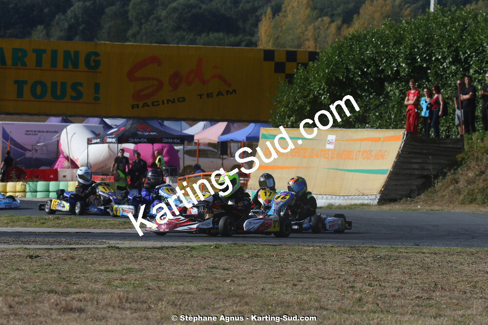 13/10/2019 : Trophée UFOLEP Kart Aquitaine à Layrac (Photos Stéphane Agnus) 2019 — karting