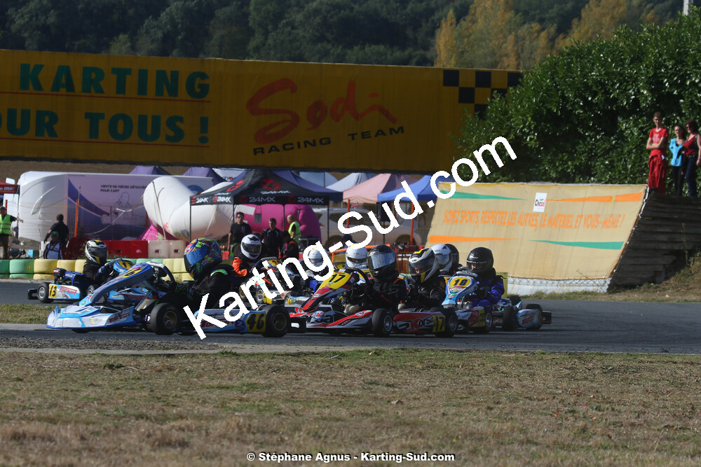 13/10/2019 : Trophée UFOLEP Kart Aquitaine à Layrac (Photos Stéphane Agnus) 2019 — karting