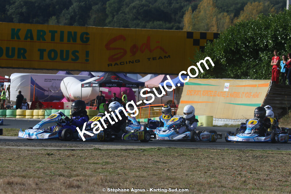 13/10/2019 : Trophée UFOLEP Kart Aquitaine à Layrac (Photos Stéphane Agnus) 2019 — karting