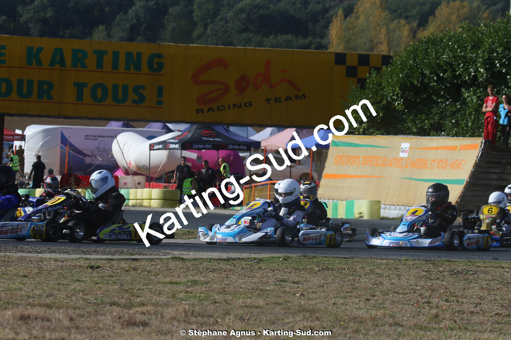 13/10/2019 : Trophée UFOLEP Kart Aquitaine à Layrac (Photos Stéphane Agnus) 2019 — karting