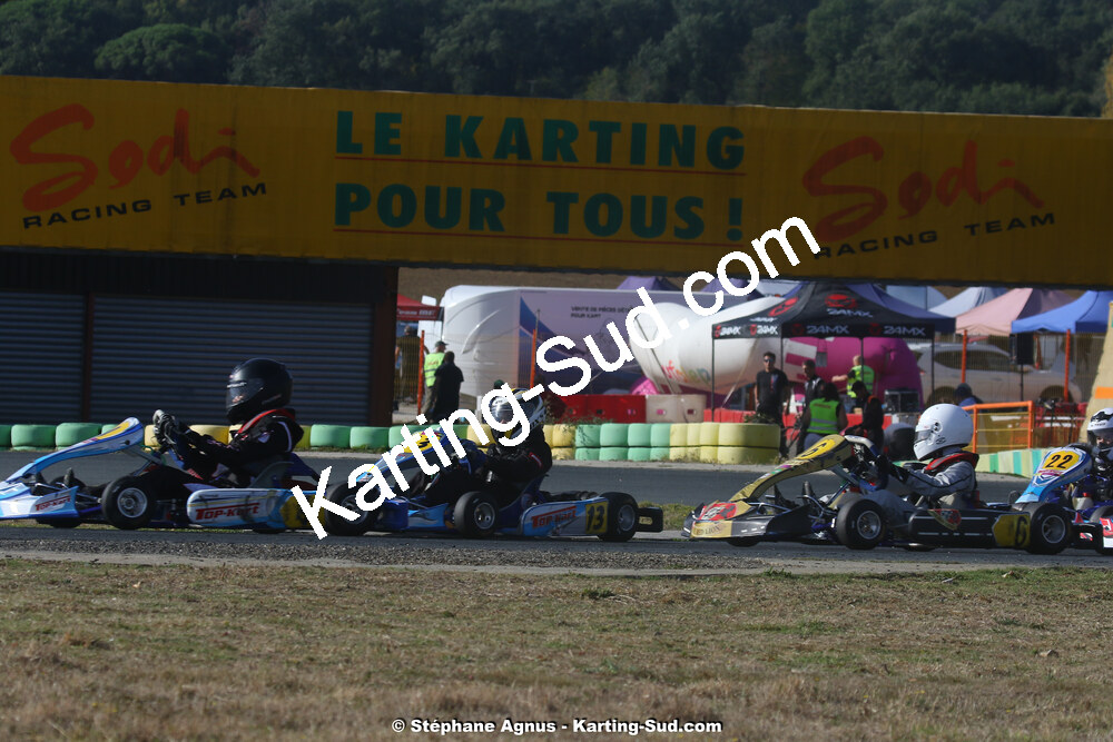 13/10/2019 : Trophée UFOLEP Kart Aquitaine à Layrac (Photos Stéphane Agnus) 2019 — karting