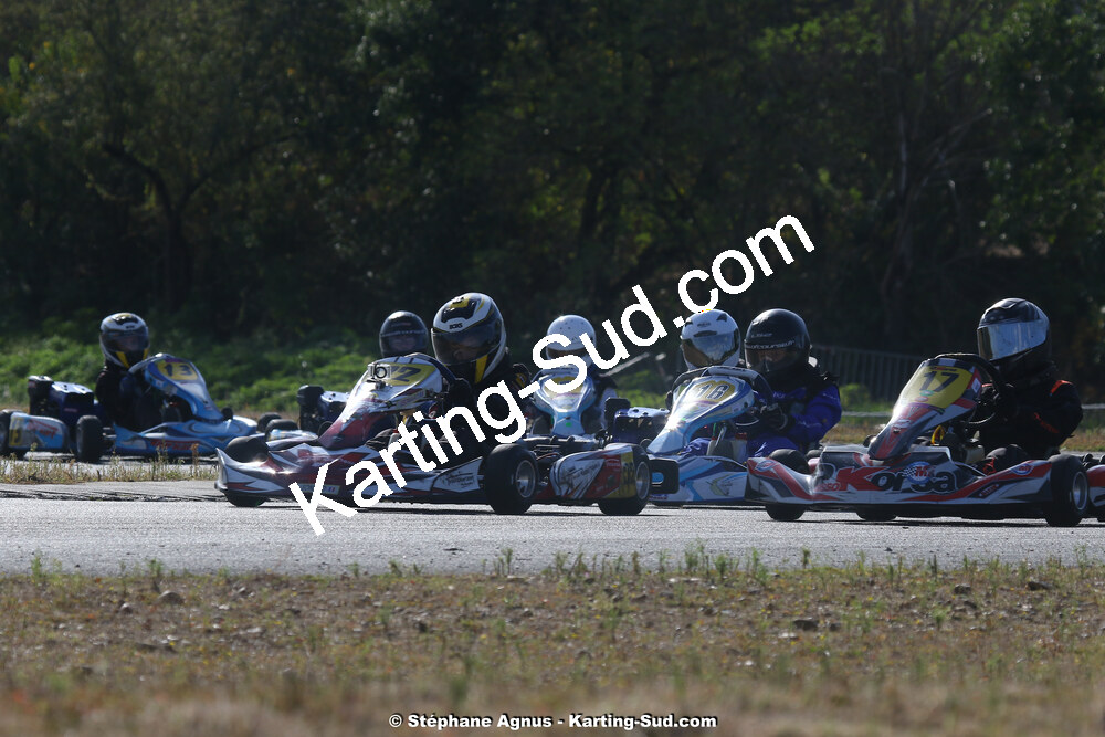 13/10/2019 : Trophée UFOLEP Kart Aquitaine à Layrac (Photos Stéphane Agnus) 2019 — karting