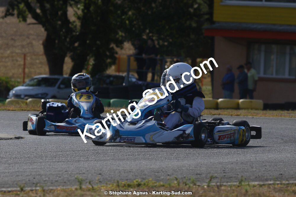 13/10/2019 : Trophée UFOLEP Kart Aquitaine à Layrac (Photos Stéphane Agnus) 2019 — karting