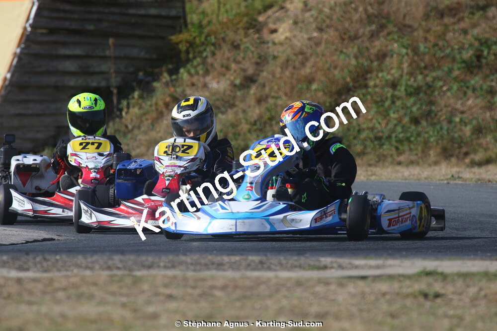 13/10/2019 : Trophée UFOLEP Kart Aquitaine à Layrac (Photos Stéphane Agnus) 2019 — karting
