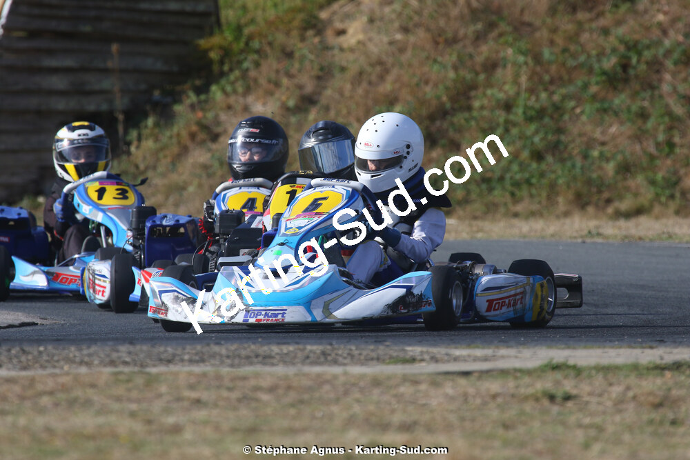 13/10/2019 : Trophée UFOLEP Kart Aquitaine à Layrac (Photos Stéphane Agnus) 2019 — karting