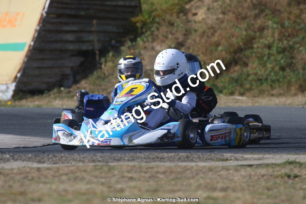 13/10/2019 : Trophée UFOLEP Kart Aquitaine à Layrac (Photos Stéphane Agnus) 2019 — karting