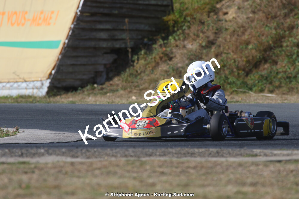 13/10/2019 : Trophée UFOLEP Kart Aquitaine à Layrac (Photos Stéphane Agnus) 2019 — karting