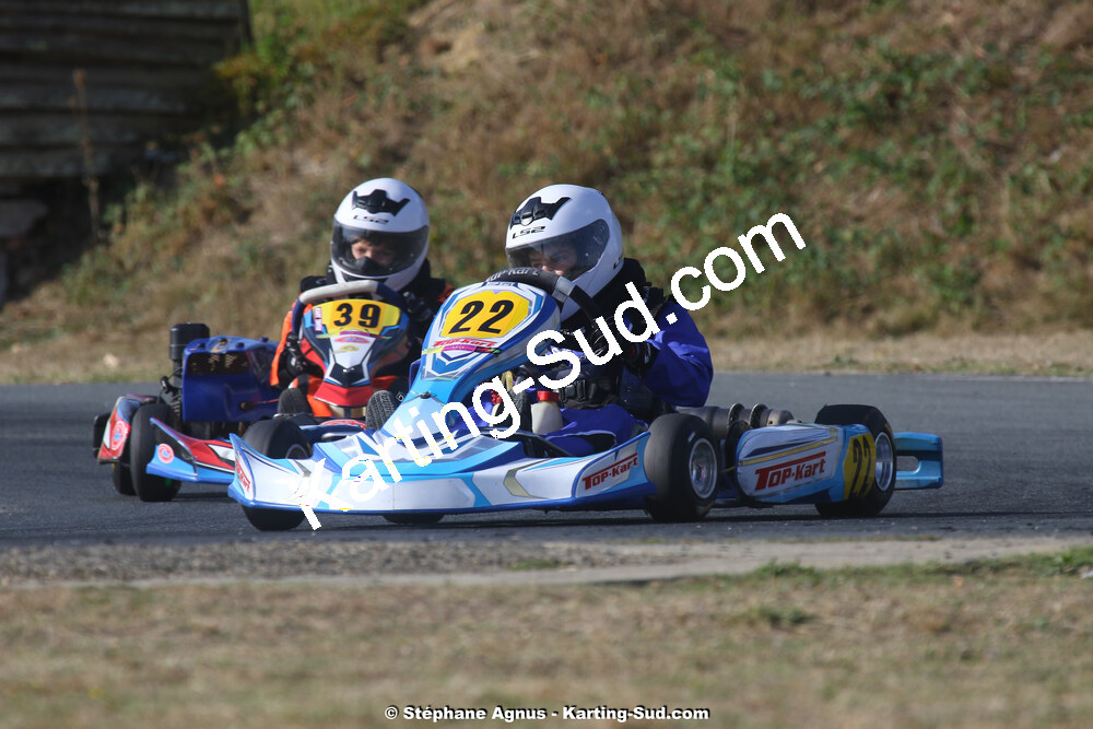 13/10/2019 : Trophée UFOLEP Kart Aquitaine à Layrac (Photos Stéphane Agnus) 2019 — karting