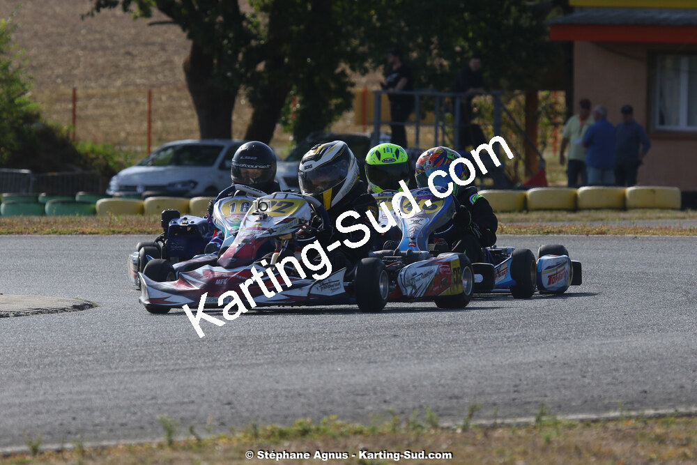 13/10/2019 : Trophée UFOLEP Kart Aquitaine à Layrac (Photos Stéphane Agnus) 2019 — karting