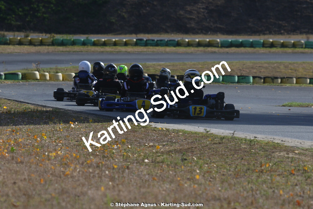 13/10/2019 : Trophée UFOLEP Kart Aquitaine à Layrac (Photos Stéphane Agnus) 2019 — karting