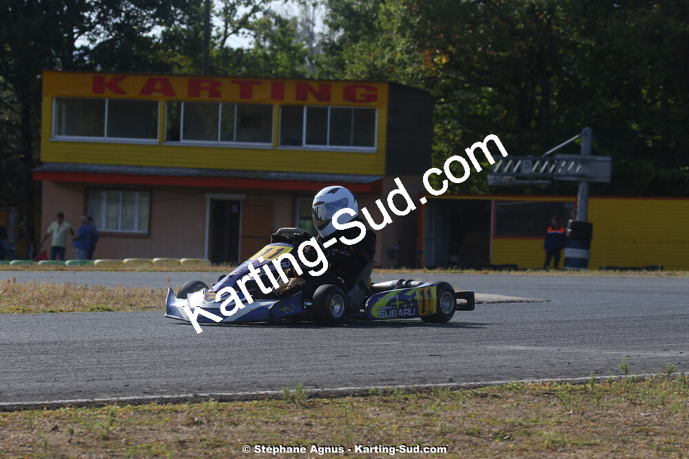 13/10/2019 : Trophée UFOLEP Kart Aquitaine à Layrac (Photos Stéphane Agnus) 2019 — karting