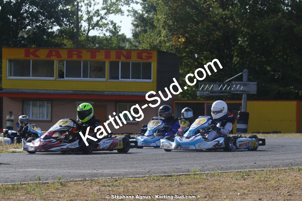 13/10/2019 : Trophée UFOLEP Kart Aquitaine à Layrac (Photos Stéphane Agnus) 2019 — karting