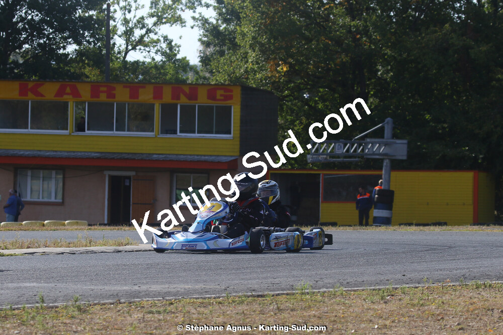 13/10/2019 : Trophée UFOLEP Kart Aquitaine à Layrac (Photos Stéphane Agnus) 2019 — karting