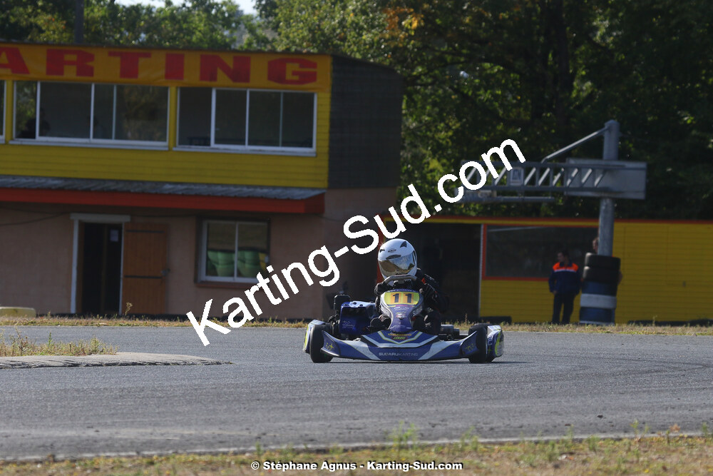 13/10/2019 : Trophée UFOLEP Kart Aquitaine à Layrac (Photos Stéphane Agnus) 2019 — karting