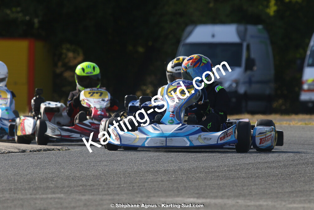 13/10/2019 : Trophée UFOLEP Kart Aquitaine à Layrac (Photos Stéphane Agnus) 2019 — karting