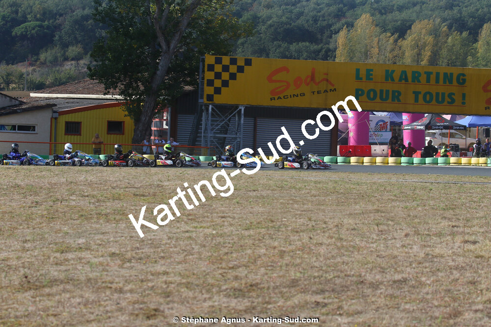 13/10/2019 : Trophée UFOLEP Kart Aquitaine à Layrac (Photos Stéphane Agnus) 2019 — karting