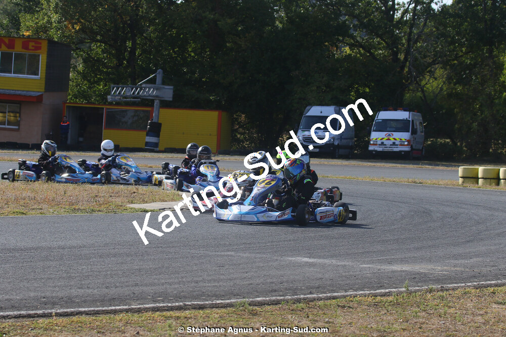 13/10/2019 : Trophée UFOLEP Kart Aquitaine à Layrac (Photos Stéphane Agnus) 2019 — karting