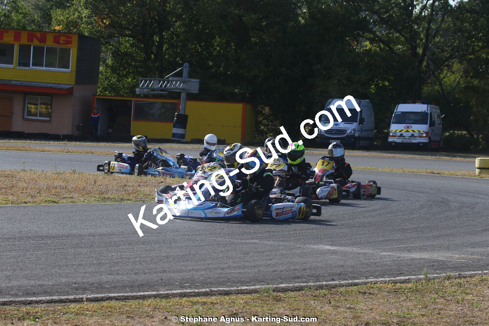 13/10/2019 : Trophée UFOLEP Kart Aquitaine à Layrac (Photos Stéphane Agnus) 2019 — karting