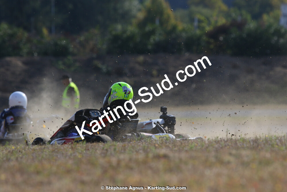 13/10/2019 : Trophée UFOLEP Kart Aquitaine à Layrac (Photos Stéphane Agnus) 2019 — karting
