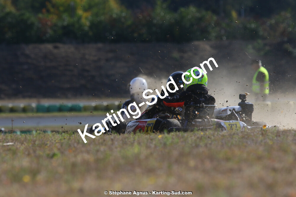 13/10/2019 : Trophée UFOLEP Kart Aquitaine à Layrac (Photos Stéphane Agnus) 2019 — karting