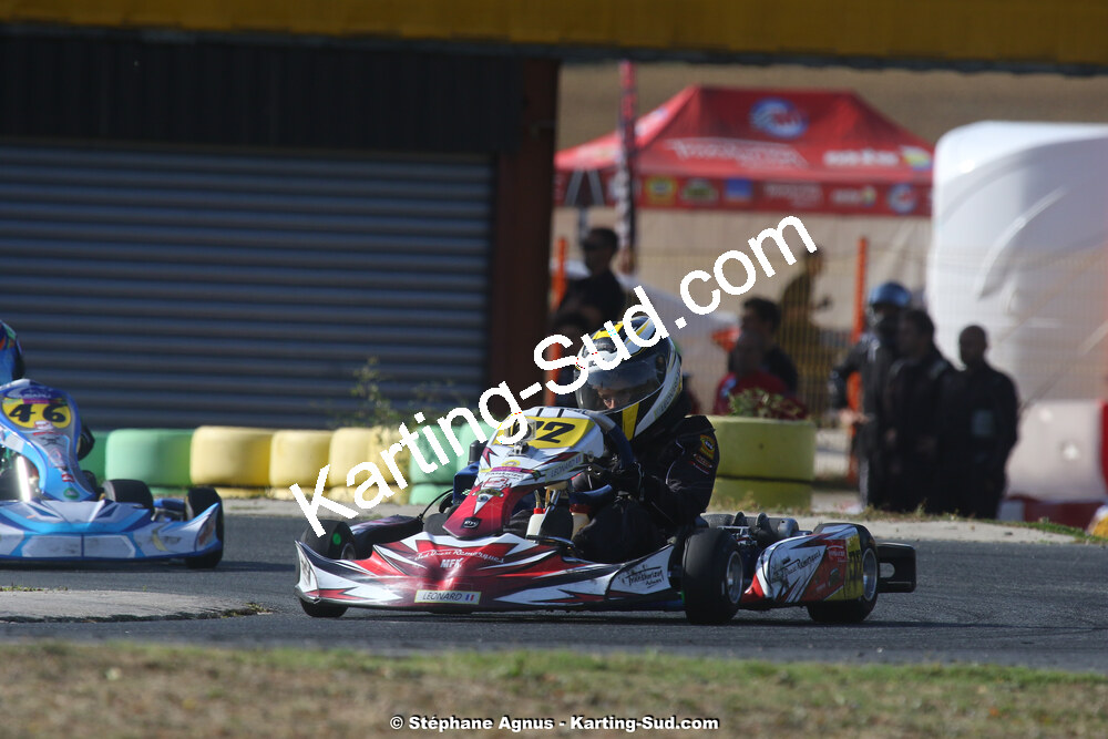 13/10/2019 : Trophée UFOLEP Kart Aquitaine à Layrac (Photos Stéphane Agnus) 2019 — karting