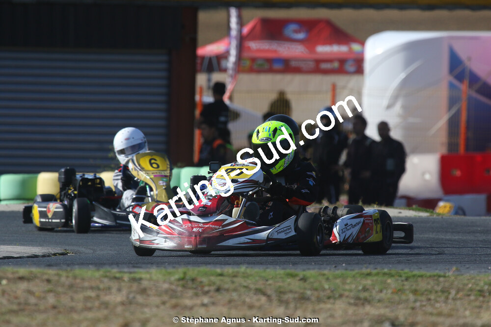 13/10/2019 : Trophée UFOLEP Kart Aquitaine à Layrac (Photos Stéphane Agnus) 2019 — karting