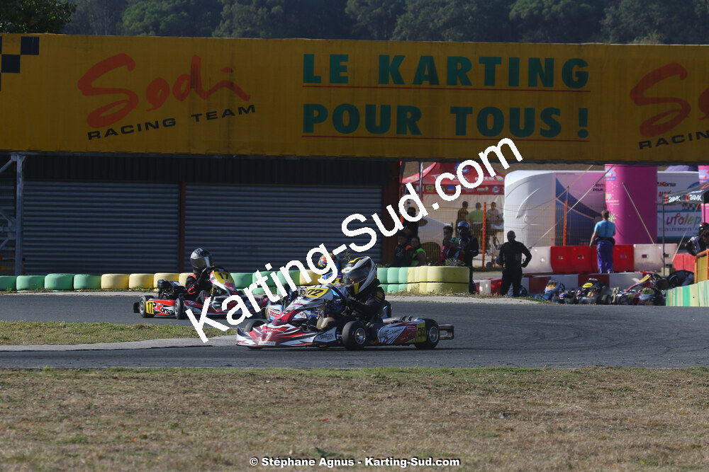 13/10/2019 : Trophée UFOLEP Kart Aquitaine à Layrac (Photos Stéphane Agnus) 2019 — karting