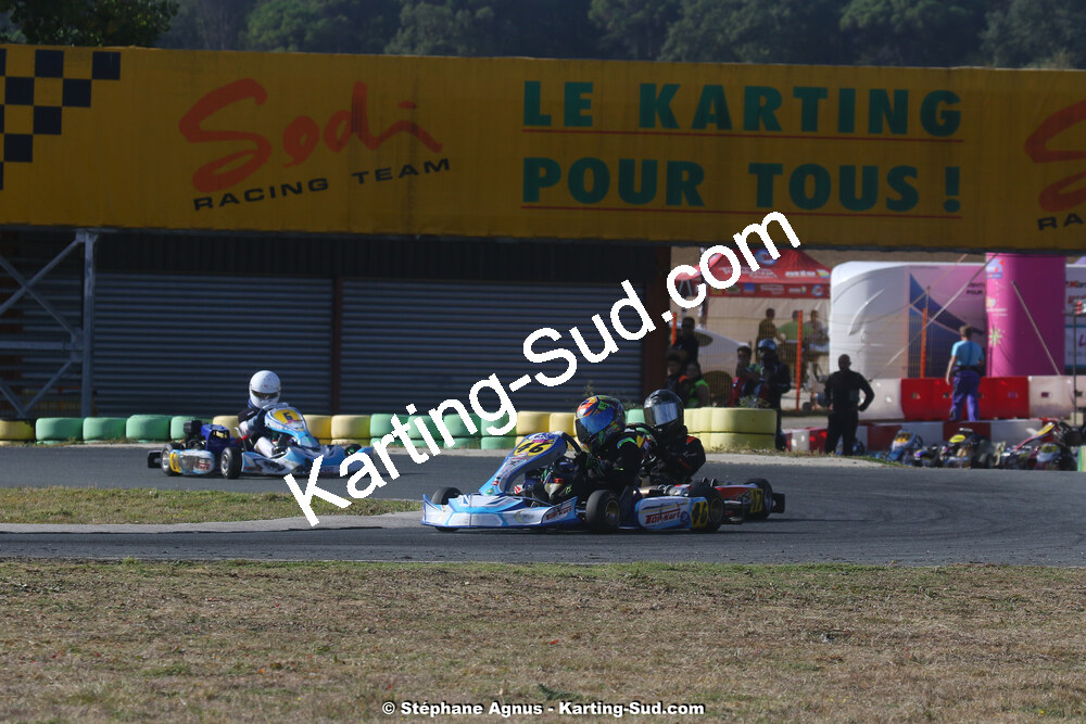 13/10/2019 : Trophée UFOLEP Kart Aquitaine à Layrac (Photos Stéphane Agnus) 2019 — karting